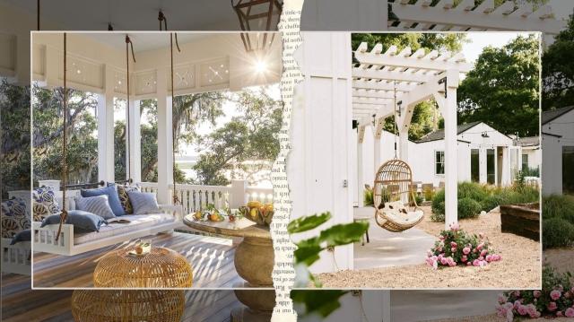 What's the Difference Between a Porch and a Patio